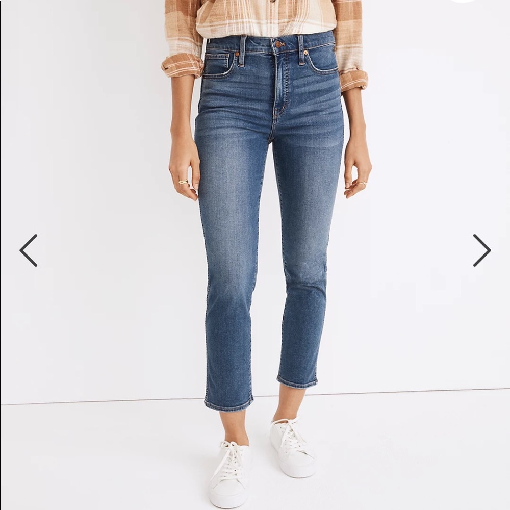Madewell jeans